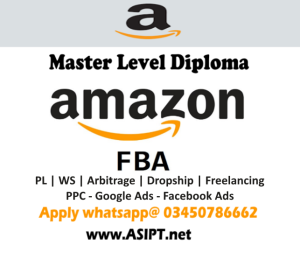 master level diploma for amazon virtual assistant-va
